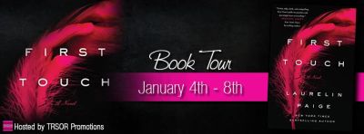first touch book tour