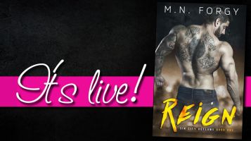 reign it's live