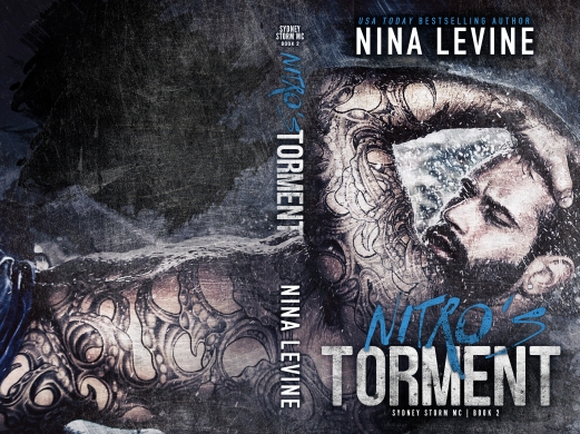 Nitros Torment by Nina Levine Full Cover