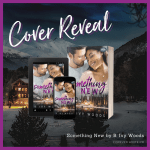 Cover Reveal for Something New by B. Ivy&nbsp;Woods