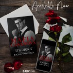 Release Blitz: Mafia Casanova by Rachel Van Dyken & M.&nbsp;Robinson