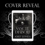 Cover Reveal: SANCTE DIABOLI by Amo&nbsp;Jones