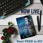 Release Blitz: Changing Lanes by A.&nbsp;Marie