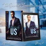 DUAL COVER REVEAL: The Second Chance Sinners Duet by Claudia&nbsp;Burgoa