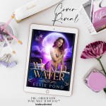 Ellie Pond has revealed the cover for Wicked&nbsp;Water!