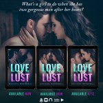 Blog Tour: Love or Lust Part Two by Rachael&nbsp;Brownell