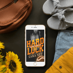 Blog Tour with Review: Hard Luck by Sara&nbsp;Ney