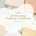 Year in Review: 2021 Reading&nbsp;Challenge!