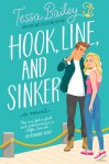 Review: Hook, Line, and Sinker by Tessa&nbsp;Bailey