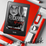 Release Tour for Flickering Heart by Tricia T.&nbsp;LaRochelle