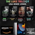 Preorder Blast: Luke’s Touch by Lisa Renee&nbsp;Jones