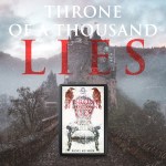 Cover Reveal: Throne of a Thousand Lies by Rachel&nbsp;Higginson