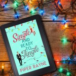 Release Blitz with Review: Single and Ready to Jingle by Piper&nbsp;Rayne
