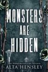 Release Blitz with Review: Monsters Are Hidden by Atla&nbsp;Hensley